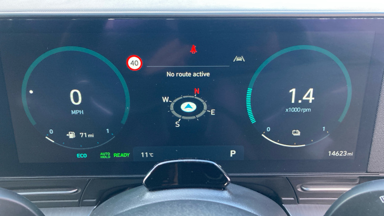 Hyundai KONA 1.6 GDi Hybrid Advance 5dr DCT Hybrid Hatchback